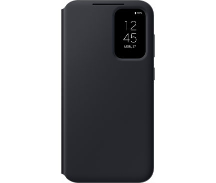 Smart View Wallet Case for Samsung Galaxy S23 FE S711, Black EF-ZS711CBEGWW