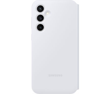 Smart View Wallet Case for Samsung Galaxy S23 FE S711, White EF-ZS711CWEGWW