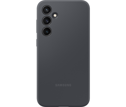 Silicone Case for Samsung Galaxy S23 FE S711, Graphite EF-PS711TBEGWW