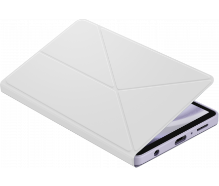 Book Case for Samsung Galaxy Tab A9, White EF-BX110TWEGWW