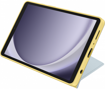 Book Case for Samsung Galaxy Tab A9, Blue EF-BX110TLEGWW