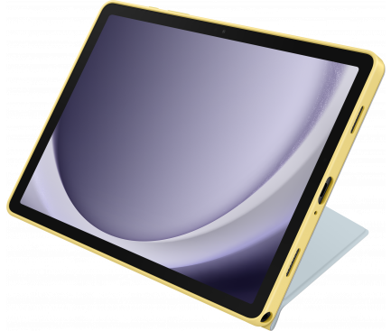 Book Case for  Samsung Galaxy Tab A9+, Blue EF-BX210TLEGWW