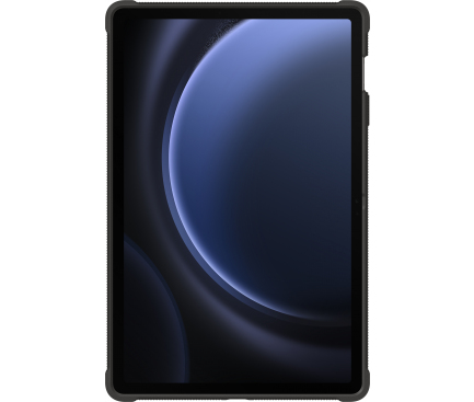 Outdoor Case for Samsung Galaxy Tab S9 FE+, Black EF-RX610CBEGWW