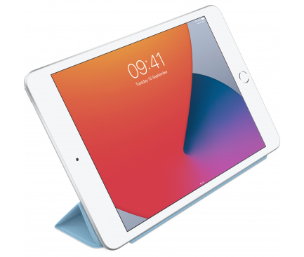 Smart Case for Apple iPad mini (2019) / Mini 4 (2015), Cornflower MWV02ZM/A