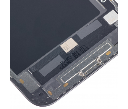 LCD Display Module ZY for Apple iPhone 12 Pro Max, In-Cell IC Version, Black