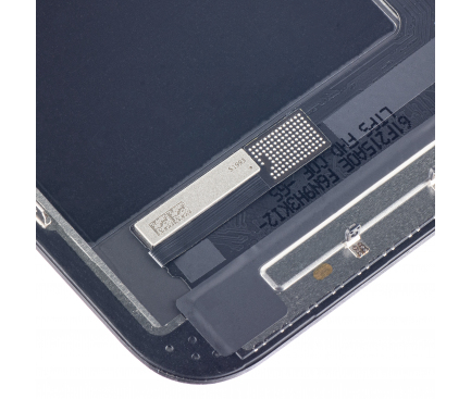 LCD Display Module ZY for Apple iPhone 13, In-Cell IC Version, Black