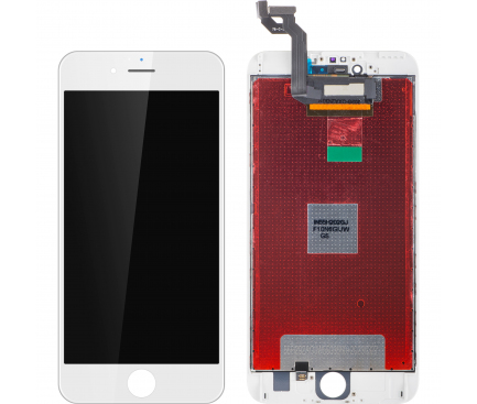 LCD Display Module ZY for Apple iPhone 6s Plus, Premium Plus, White