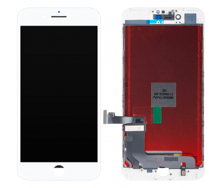 LCD Display Module ZY for Apple iPhone 7 Plus, Premium Plus, White
