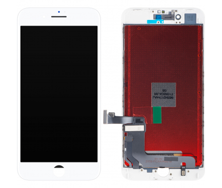 LCD Display Module ZY for Apple iPhone 8 Plus, Premium Plus, White
