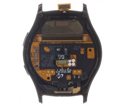 LCD Display Module for Samsung Gear S2 classic 3G R732, Black