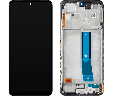 LCD Display Module for Xiaomi Redmi Note 12S, Onyx Black