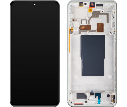 LCD Display Module for Xiaomi 12T Pro, Silver