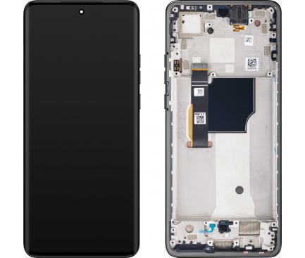 LCD Display Module for Motorola Edge 40 Neo, Black