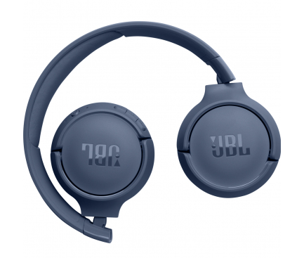 Handsfree Bluetooth MultiPoint JBL Tune 520BT, Blue JBLT520BTBLU