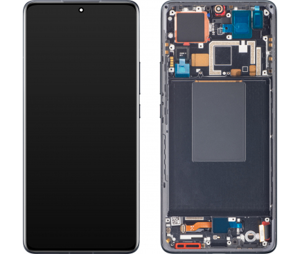 LCD Display Module for Xiaomi 12 Pro, Gray
