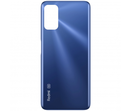 Battery Cover for Xiaomi Redmi Note 10 5G, Nighttime Blue