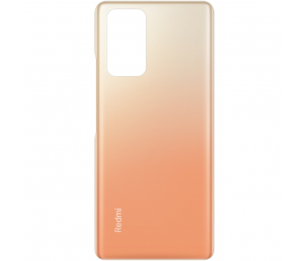 Battery Cover for Xiaomi Redmi Note 10 Pro, Gradient Bronze