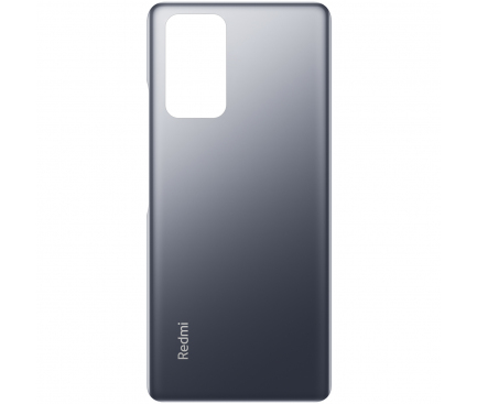 Battery Cover for Xiaomi Redmi Note 10 Pro, Onyx Gray