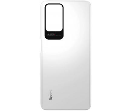 Battery Cover for Xiaomi Redmi 10 2022, Pebble White