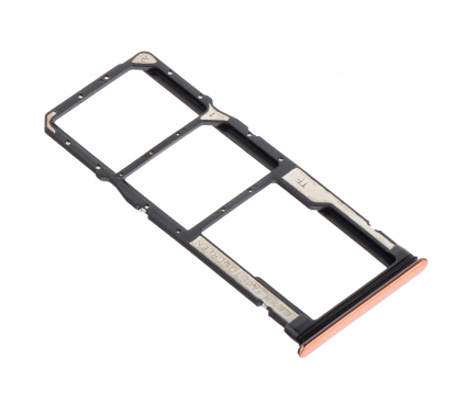 SIM Tray for Xiaomi Redmi Note 10 Pro, Gradient Bronze