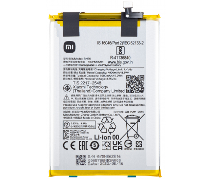 Battery BN56 / BN5F for Xiaomi Redmi 9C / 9A