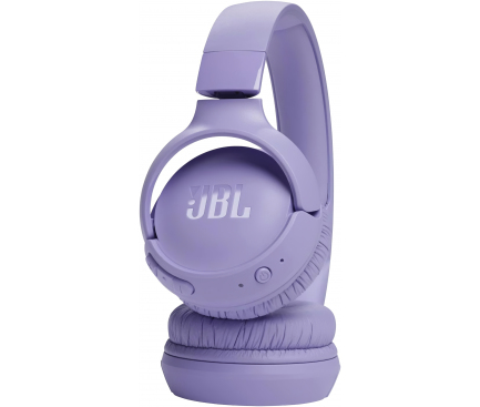 Handsfree Bluetooth MultiPoint JBL Tune 520BT, Purple JBLT520BTPUR