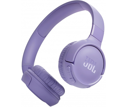 Handsfree Bluetooth MultiPoint JBL Tune 520BT, Purple JBLT520BTPUR