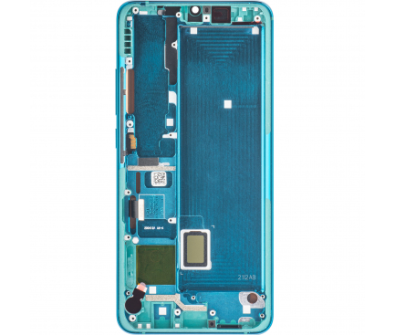 LCD Display Module for Xiaomi Mi Note 10 / Note 10 Pro, Aurora Green