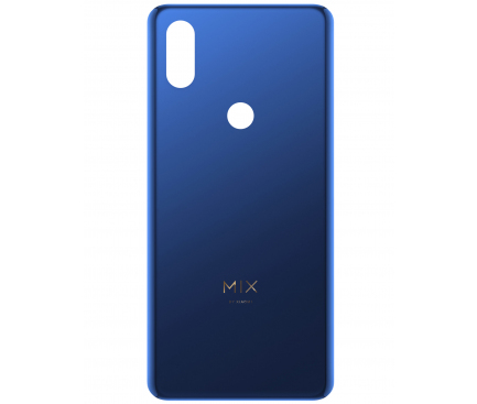 Battery Cover for Xiaomi Mi Mix 3, Sapphire Blue