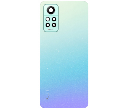 Battery Cover for Xiaomi Redmi Note 12 Pro 4G, Star Blue