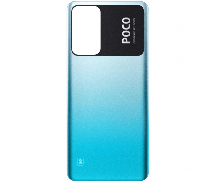 Battery Cover for Xiaomi Poco M4 Pro 5G, Cool Blue