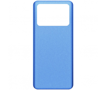 Battery Cover for Xiaomi Poco M4 Pro, Cool Blue 