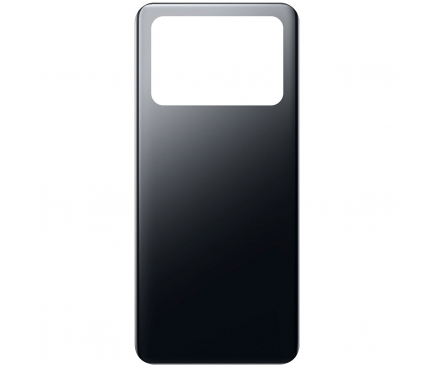 Battery Cover for Xiaomi Poco M4 Pro, Power Black 