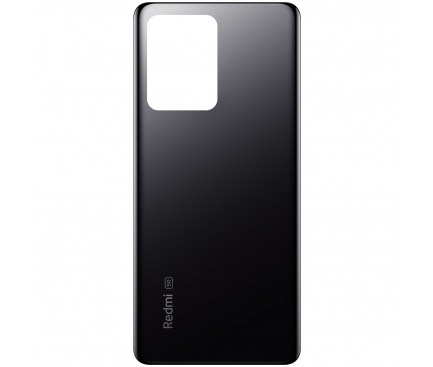 Battery Cover for Xiaomi Redmi Note 12 Pro+, Obsidian Black