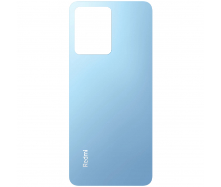 Battery Cover for Xiaomi Redmi Note 12 4G, Ice Blue