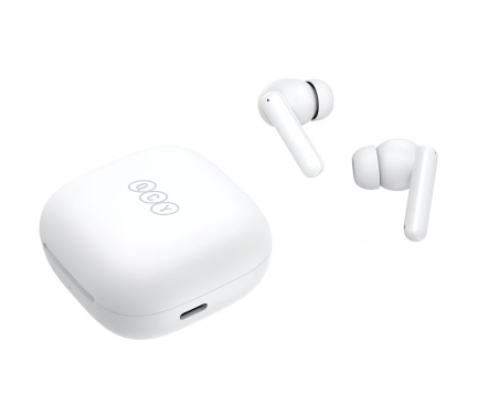 QCY T13 ANC, White