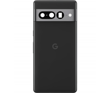 Battery Cover for Google Pixel 7 Pro, Obsidian, Pulled (Grade A)