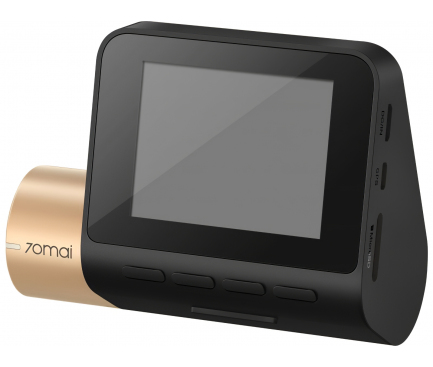 Dash Camera 70mai Lite 2 D10, 1080P, Wi-Fi, GPS, 2inch LCD, Black