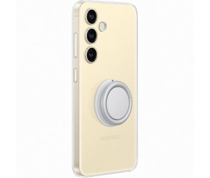 Gadget Case for Samsung Galaxy S24 S921, Transparent EF-XS921CTEGWW 