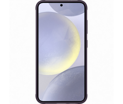Shield Case for Samsung Galaxy S24 S921, Dark Violet GP-FPS921SACVW 
