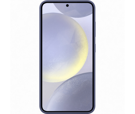 Silicone Case for Samsung Galaxy S24 S921, Violet EF-PS921TVEGWW 