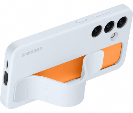 Standing Grip Case for Samsung Galaxy S24 S921, Light Blue EF-GS921CLEGWW 