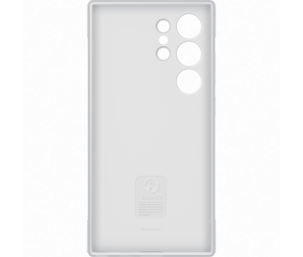 Shield Case for Samsung Galaxy S24 Ultra S928, Light Grey GP-FPS928SACJW 