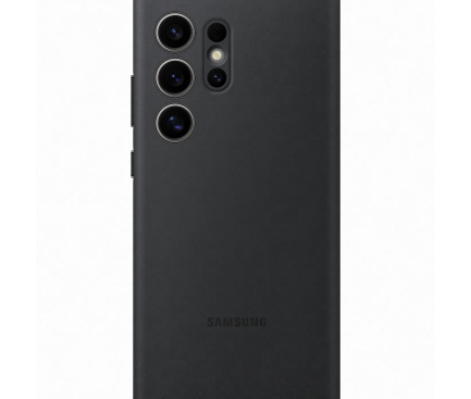 Smart View Wallet Case for Samsung Galaxy S24 Ultra S928, Black EF-ZS928CBEGWW 