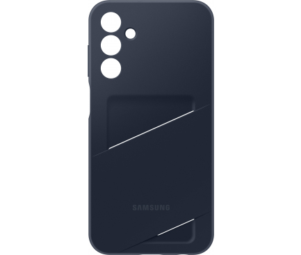 Card Slot Case for Samsung Galaxy A15 5G A156 / A15 A155, Blueblack EF-OA156TBEGWW 