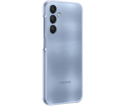 Clear Case for Samsung Galaxy A25 A256, Transparent EF-QA256CTEGWW 
