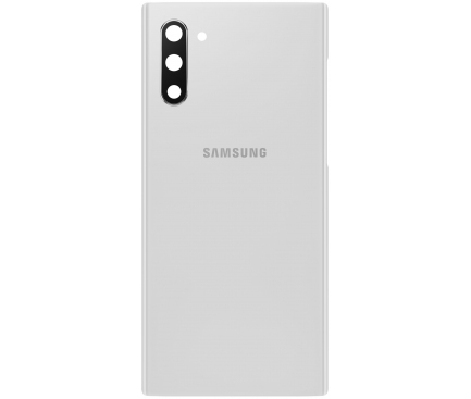 Battery Cover for Samsung Galaxy Note10 N970, Aura White