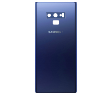 Battery Cover for Samsung Galaxy Note 9 N960, Ocean Blue