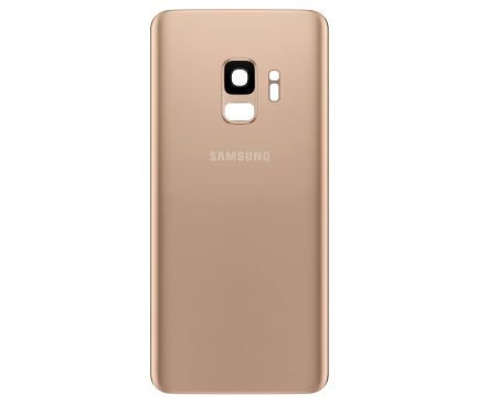 Battery Cover for Samsung Galaxy S9 G960, Sunrise Gold