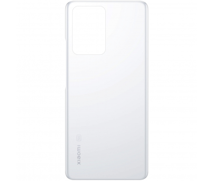 Battery Cover for Xiaomi 11T Pro, Moonlight White 